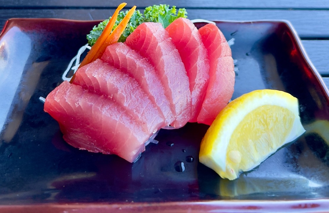 Tunna Sashimi  6pcs (Hawaiian Bigeye Tuna )✨NEW✨