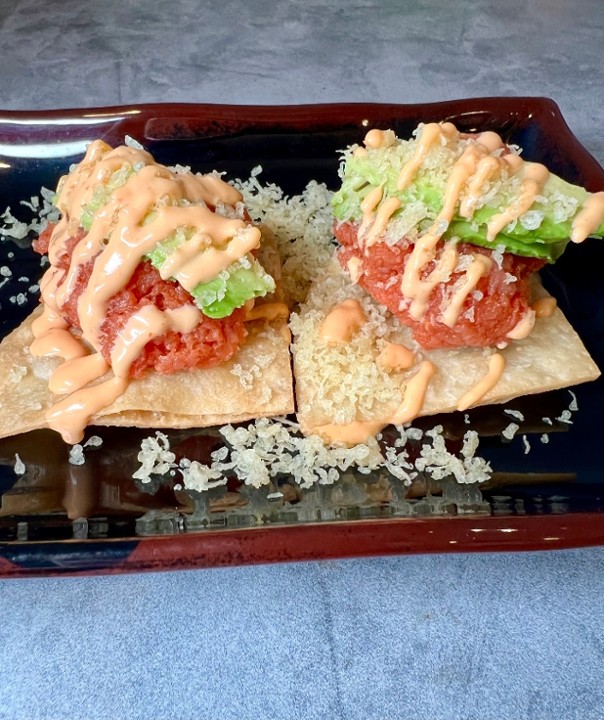 Crispy Spicy Tuna