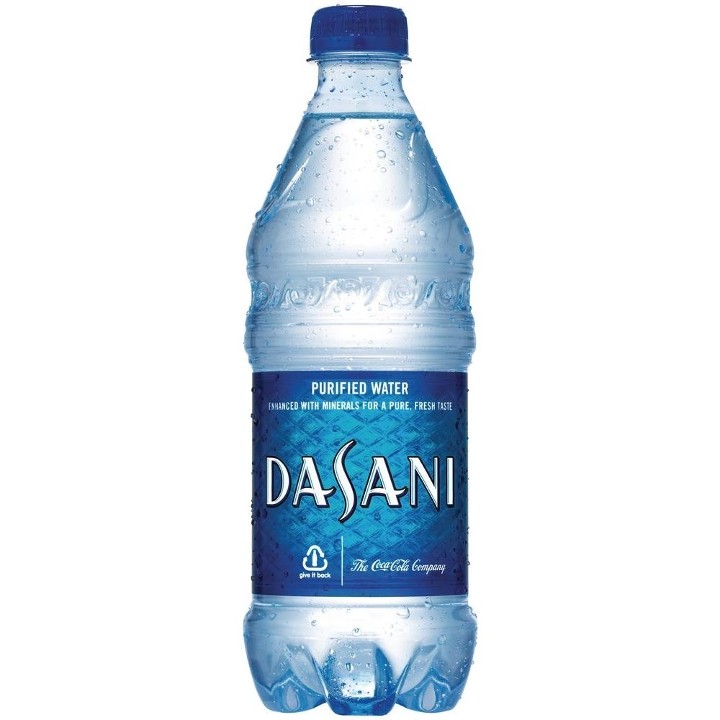 BOTTLED WATER