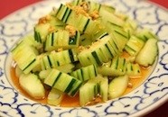 13. Cucumber Salad
