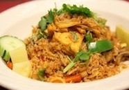 75. Curry Fried Rice **