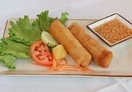 1. Spring Roll