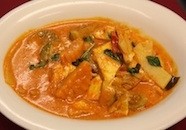 44B. Squash Curry **