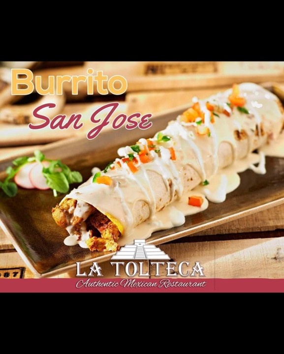 L Burrito San Jose