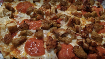 Albertos Pizza