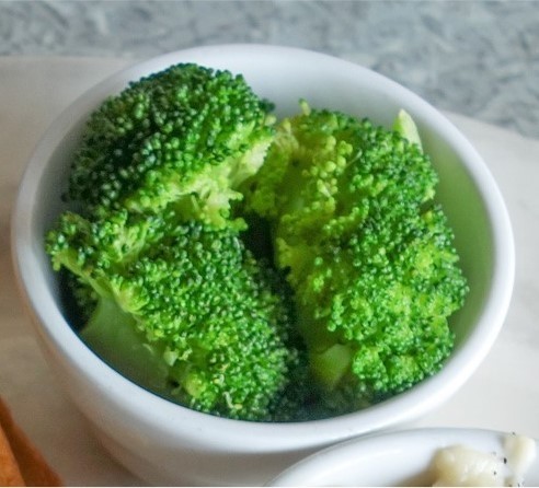 Side Steamed Broccoli