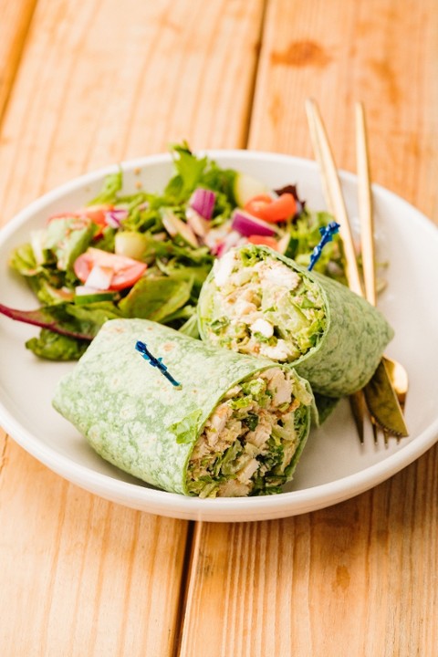 Chicken Caesar Wrap