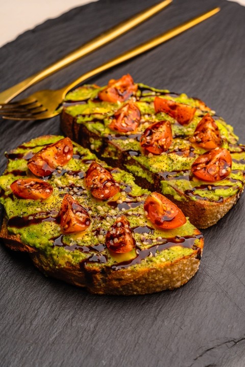 Amazing Avo Toast