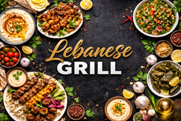 Lebanese Grill Shelby Township