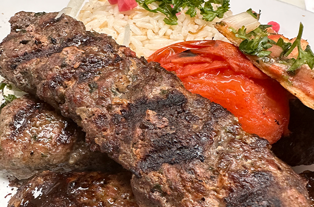 Meat Kafta