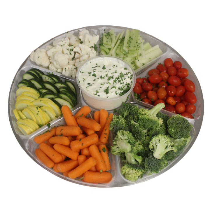 Fresh Vegetable Platter