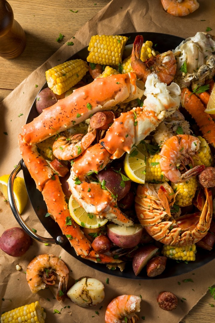 The Original Crabby Bill's