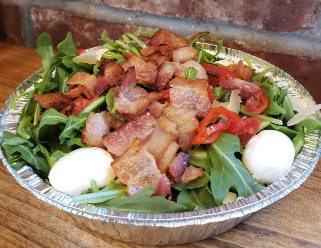 Bacon Arugula Salad