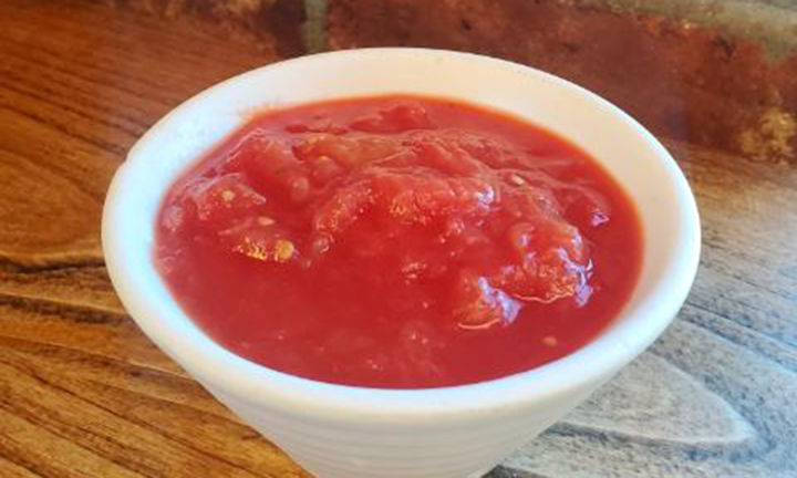 Side of Tomato Sauce