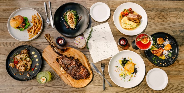 Restaurant banner image
