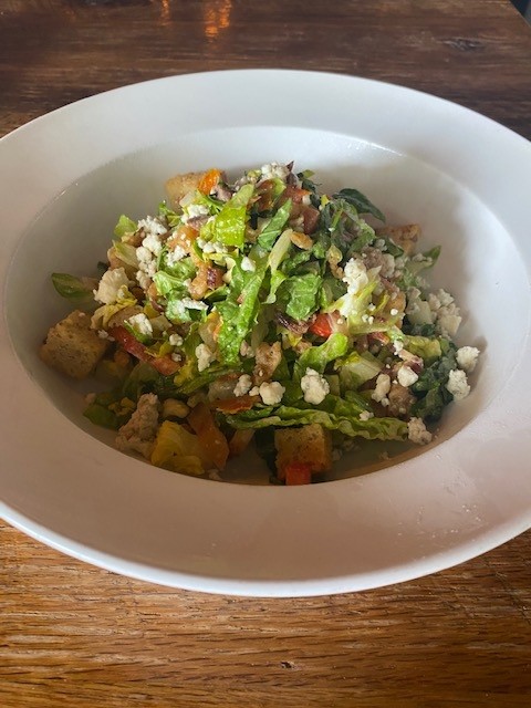 City Tap Chop Salad