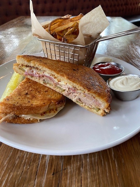 City Tap Cubano