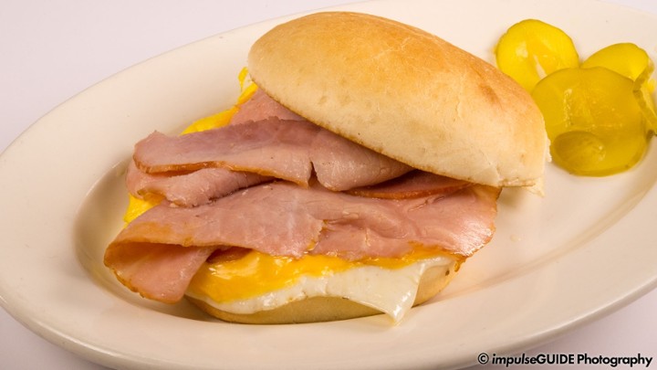 Breakfast Sandwich