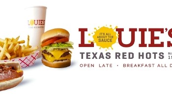 Louie's Texas Red Hots 1098 Elmwood Ave