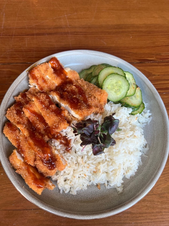 Chicken Katsu