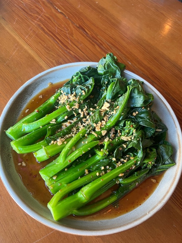 Chinese Broccoli