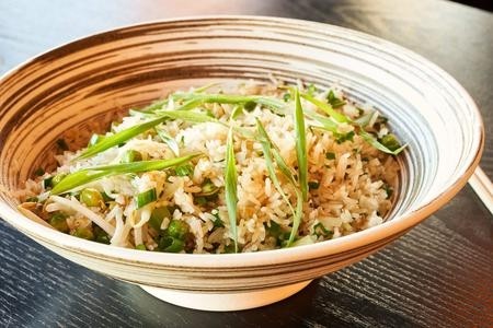 Vegetable Fried Rice