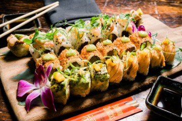 Fat Baby Sushi & Cocktails