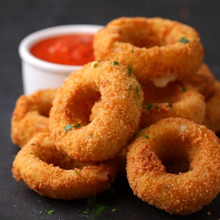 Onion Rings (12 Pcs.)