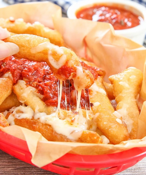 Pizza Fries