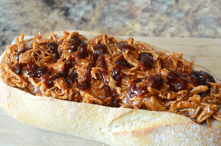 *  MD Bbq Chicken Cheese Steak