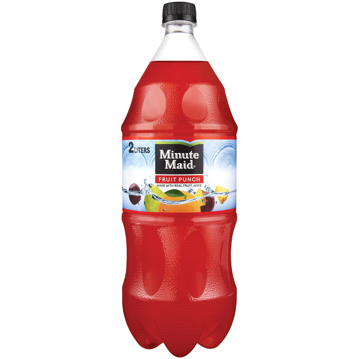 *  2 Liter Fruit Punch??????????????????