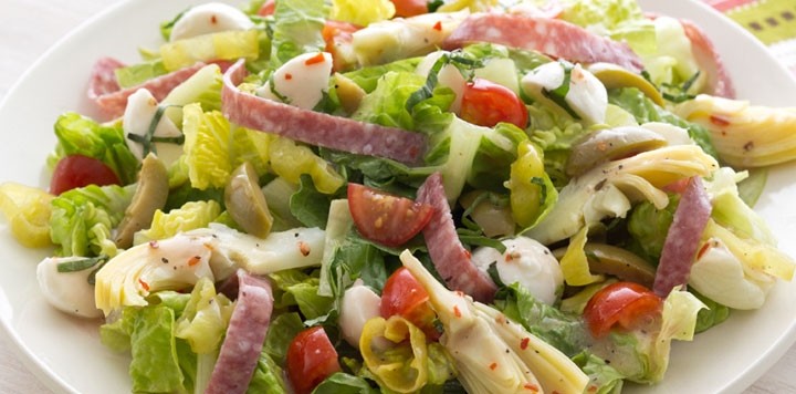 Antipasto Salad