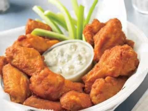 10 Pcs Wing Ding(breaded)
