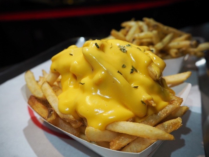 Cheese Fries