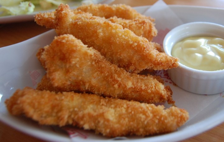 Chicken Fingers (5pcs.)