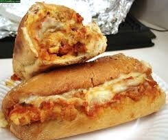 LG SHRIMP PARM SUB