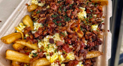 Breakfast Fries