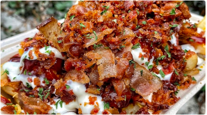 BBQ Bacon Ranch Chicken