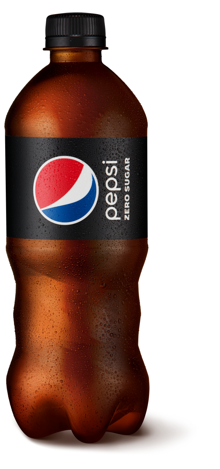 Pepsi Zero 20 BTL