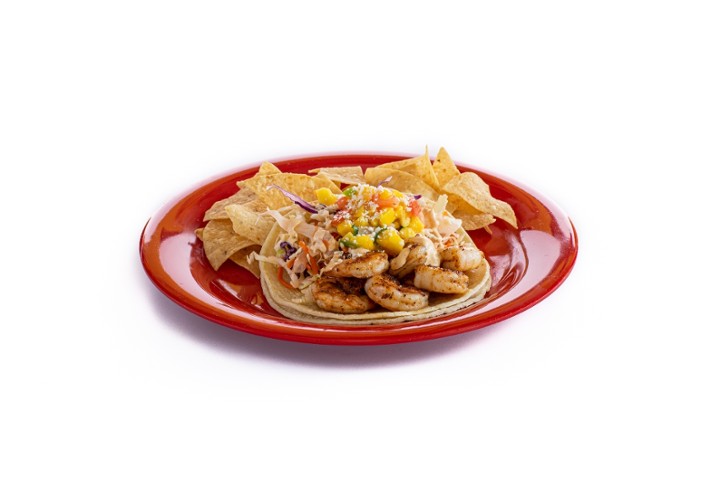 WikiWiki Shrimp Taco (1)