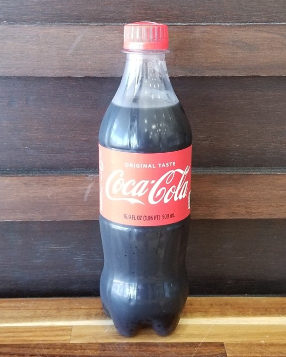 Coca-Cola Bottled