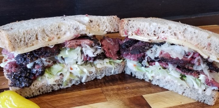 The Bomb Pastrami