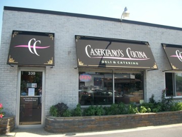 Casertanos Cucina 335 Atlantic City Blvd