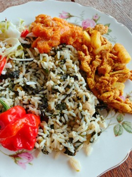 ShadoBeni - Trinidadian Vegan Cuisines