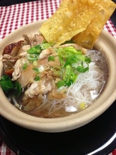 B2. Chicken Noodle Soup