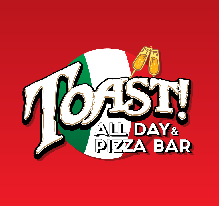 Toast 127 - King Street logo