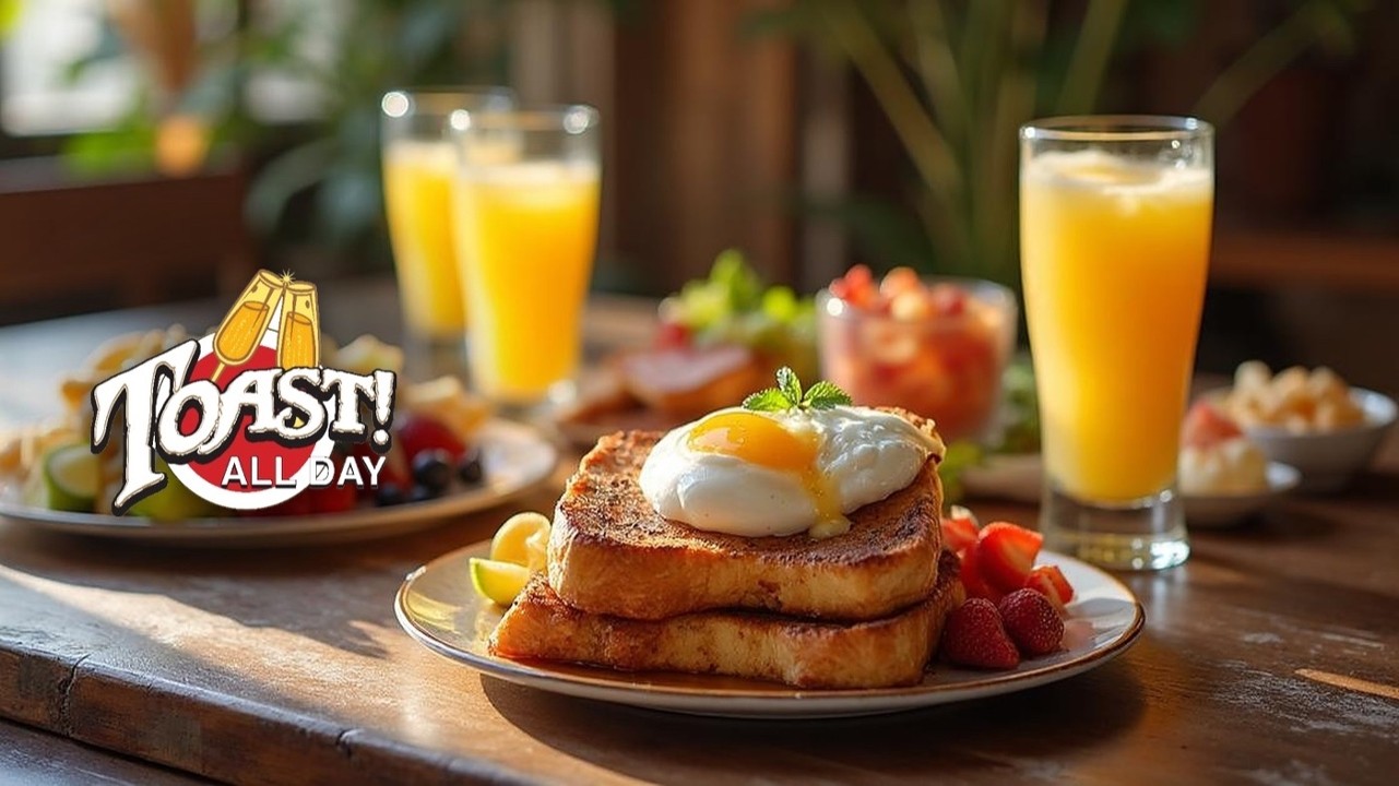Toast! All Day 127 - King Street