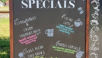 Judah’s Java 811 E Pierce St Luling TX, 78648
