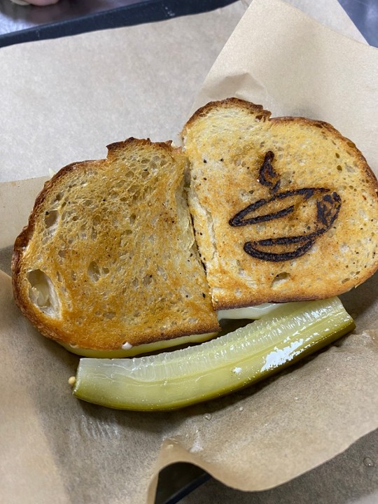 GJ's Grilled Cheese