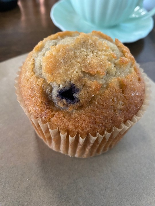 Blueberry Maple Muffin